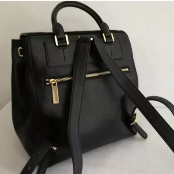 Michael Kors Lana Calf Hair Leather Backpack display picture 3